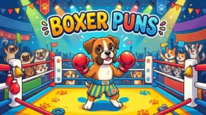 boxer puns