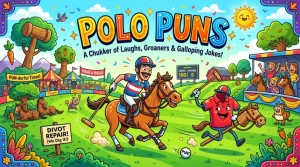 polo puns