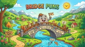 puns about bridges