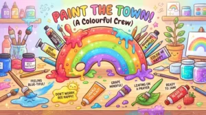 puns about color
