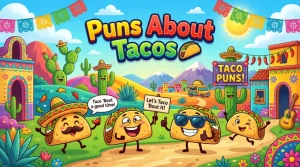 puns about tacos