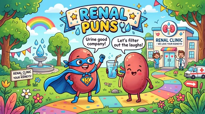 renal Puns