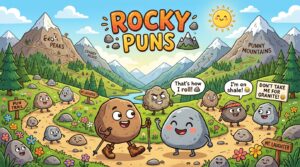 Rocky Puns