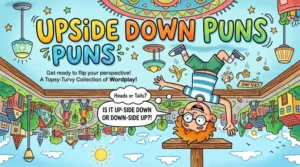 upside down puns