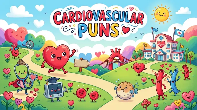 Cardiovascular Puns