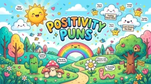 Positivity Puns