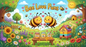 bee love puns