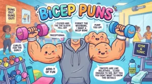bicep puns