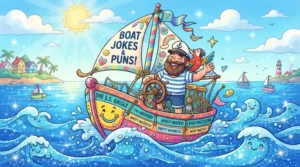 boat jokes puns