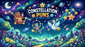 constellation puns