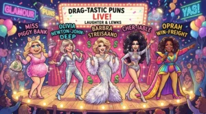drag name puns