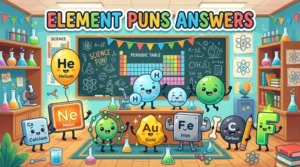 element puns answers