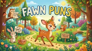 Fawn Puns