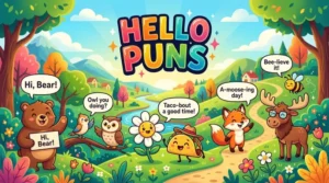 Hello Puns