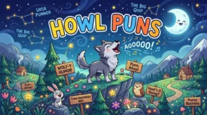 Howl Puns