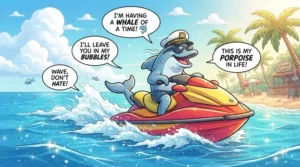jet ski puns