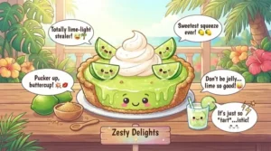 key lime puns