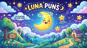 luna puns