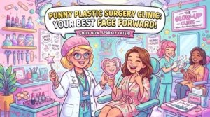 plastic surgery puns