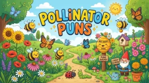 pollinator puns