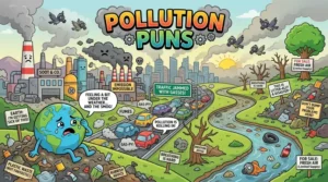 pollution puns