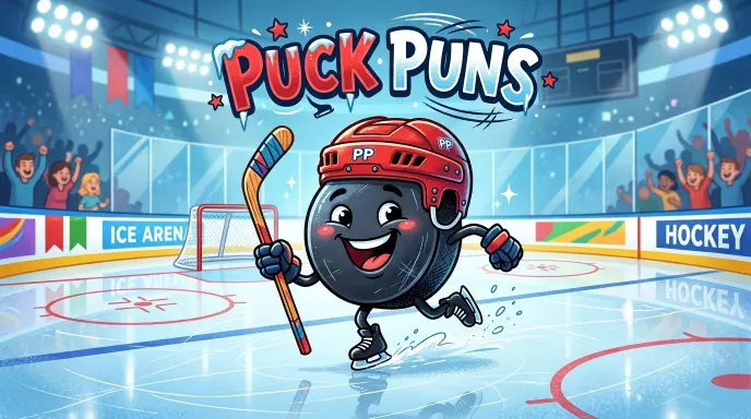 puck puns