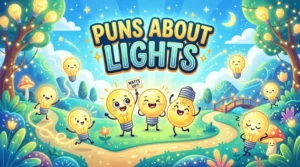 Puns About Lights