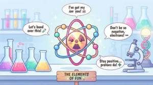 radioactive puns