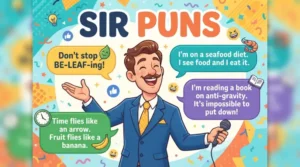 sir puns