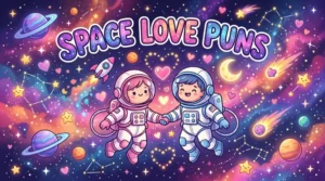 space love puns