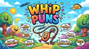 whip puns