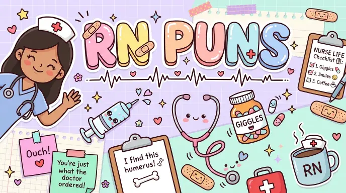 RN Puns