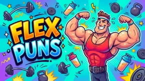 flex puns