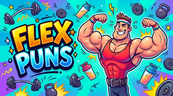 flex puns