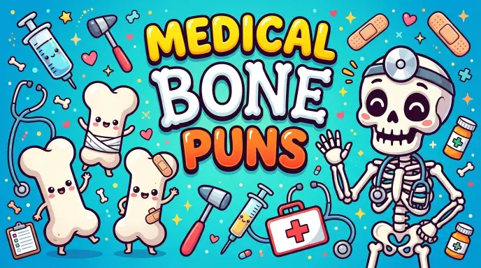 medical bone puns