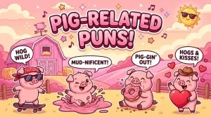 pig related puns