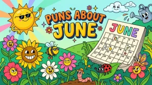 puns about june