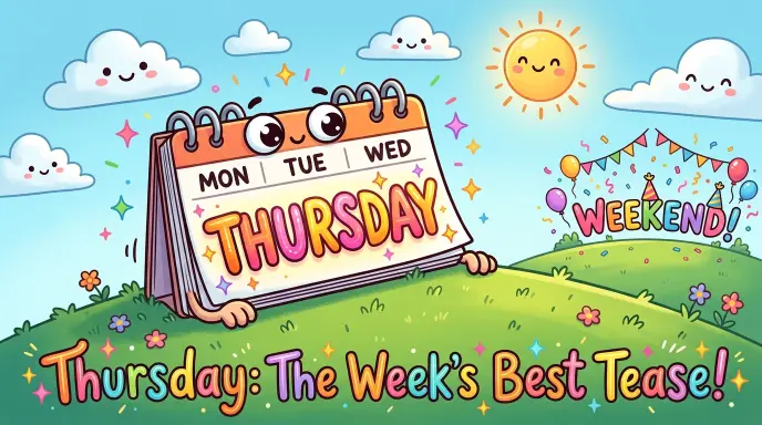 puns about thursday
